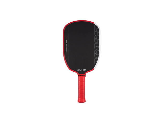 Joola Joola Agassi Pro 16mm Pickleball Paddle Black Red (Paddle only) - view 3