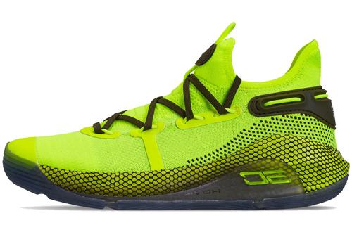 Under Armour Under Armour Curry 6 Coy Fish