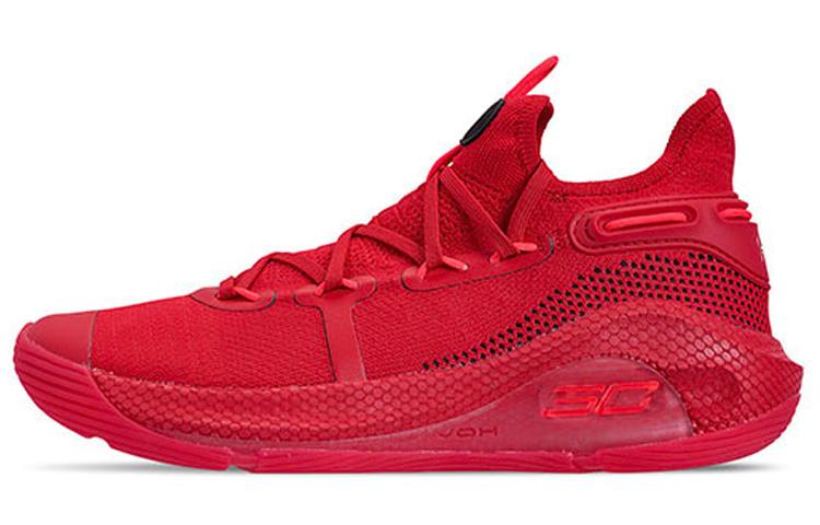 Under Armour Under Armour Curry 6 Red
