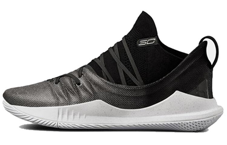 Under Armour Under Armour Curry 5 Black Silver