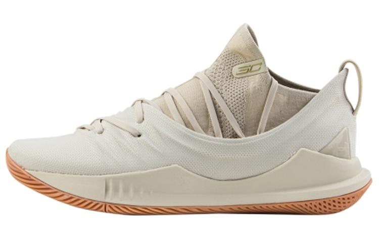 Under Armour Under Armour Curry 5 Tan Gum