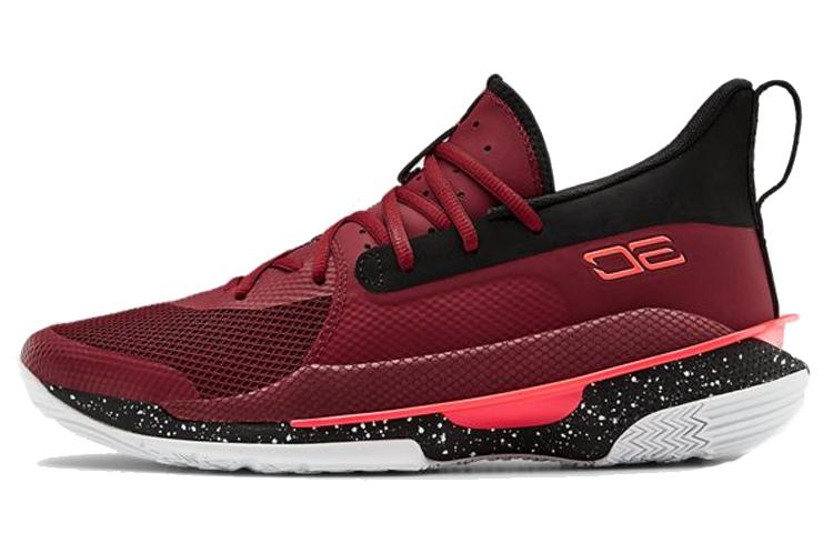 Under Armour Under Armour Curry 7 Red Cordova
