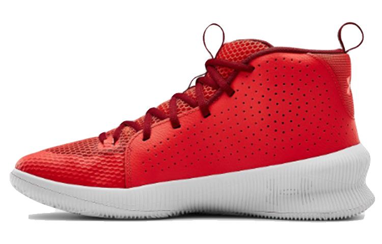 Under Armour Under Armour Jet Basketball Shoes Red
