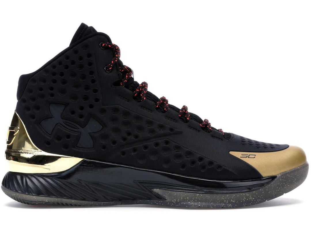 Under Armour Under Armour Curry 1 Shoe Palace 25th Anniversary
