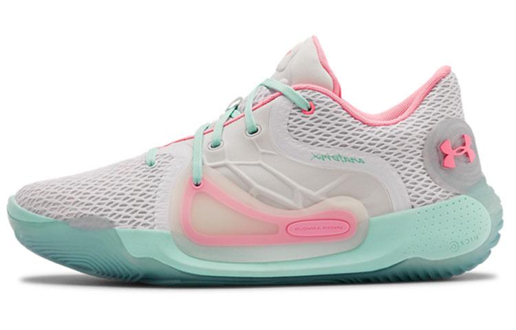 Under Armour Under Armour Anatomix Spawn 2 'White Pink'