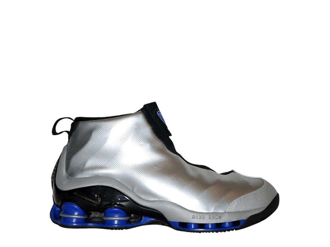 Nike Nike Shox VC Metallic Silver