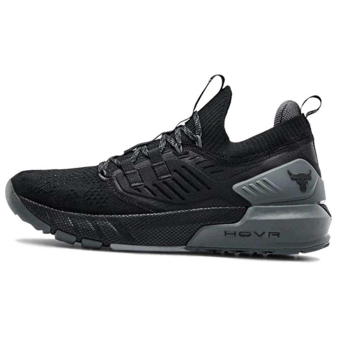 Under Armour Under Armour Project Rock 3 Black Grey