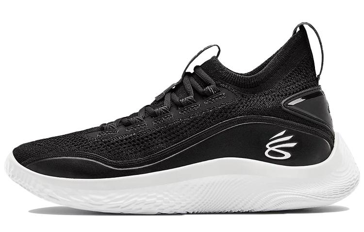 Under Armour Under Armour Curry Flow 8 Black White