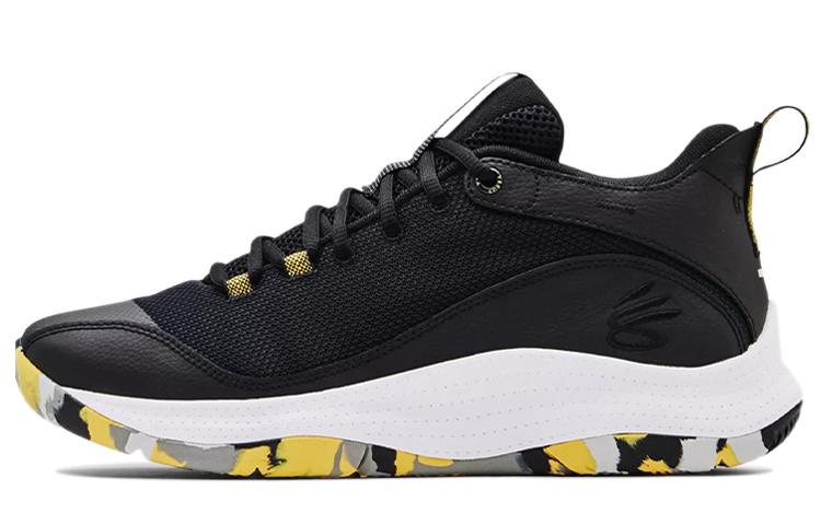 Under Armour Under Armour Curry 3Z5 Black Camo Sole