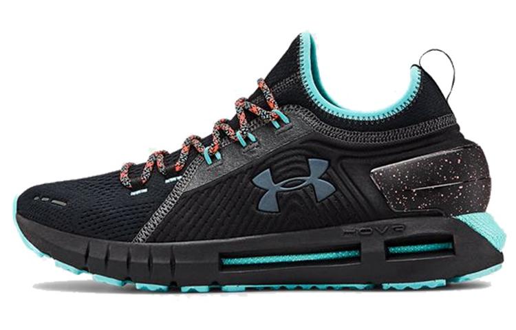 Under Armour Under Armour Hovr Phantom Se Trek Black Turquoise
