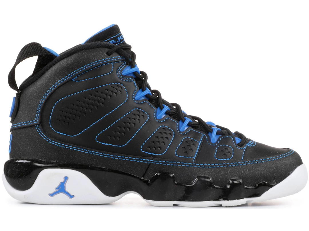 Jordan Jordan 9 Retro Photo Blue (GS)