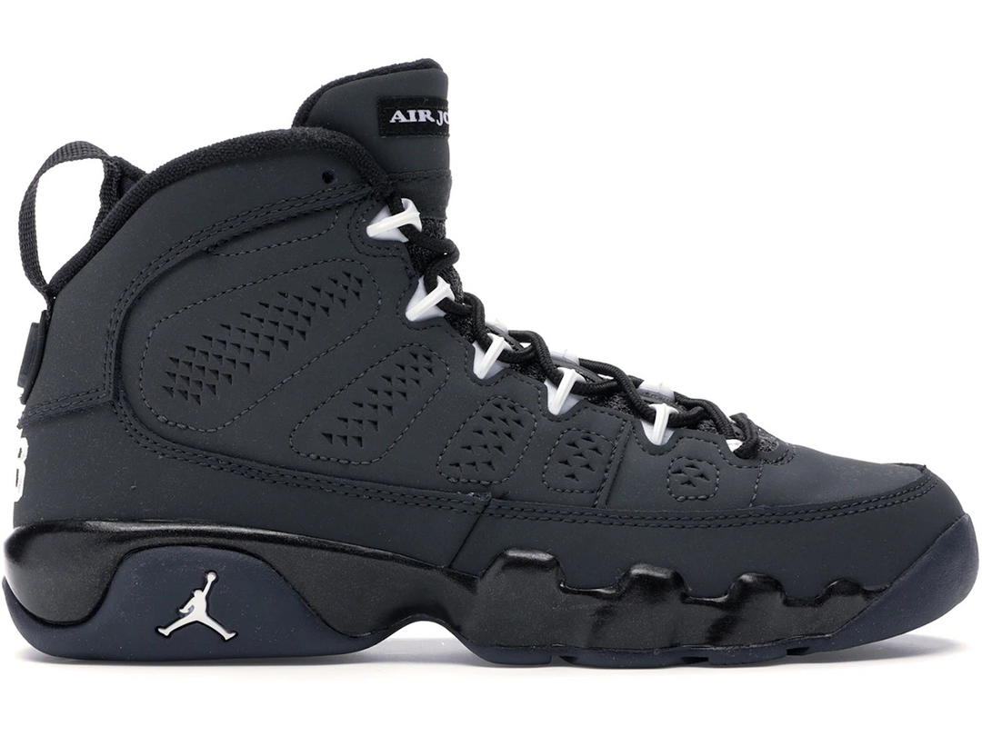 Jordan Jordan 9 Retro Anthracite 9 (GS)