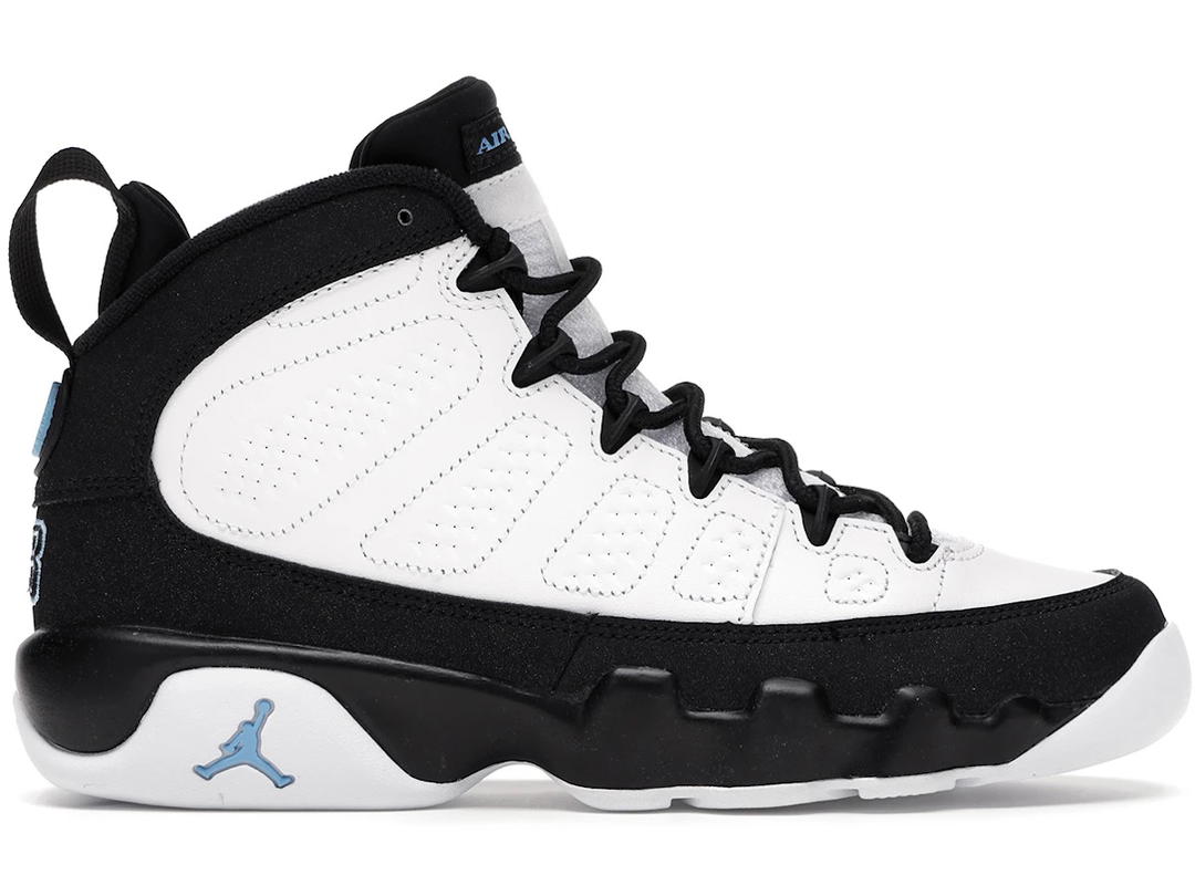 Jordan Jordan 9 Retro University Blue (GS)