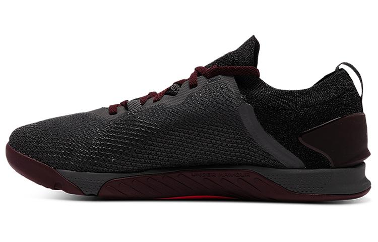 Under Armour Under Armour TriBase Reign 3 'Pitch Grey Venom Red'