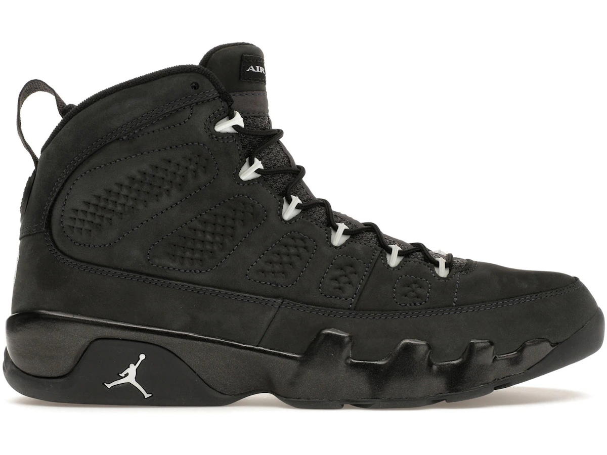 Jordan Jordan 9 Retro Anthracite