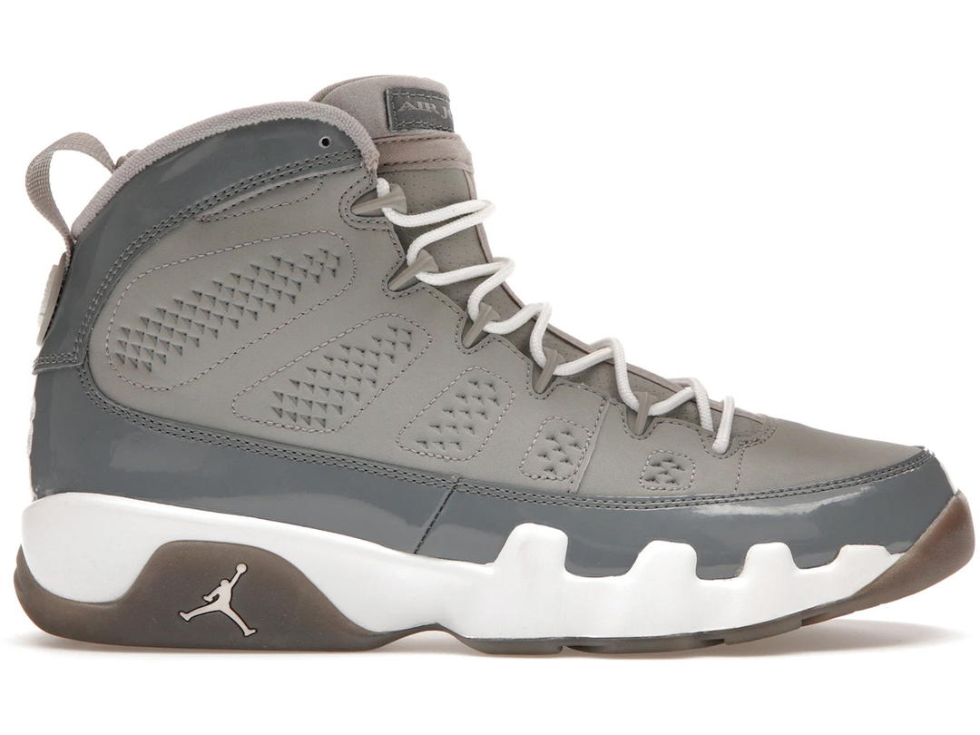 Jordan Jordan 9 Retro Cool Grey (2012)