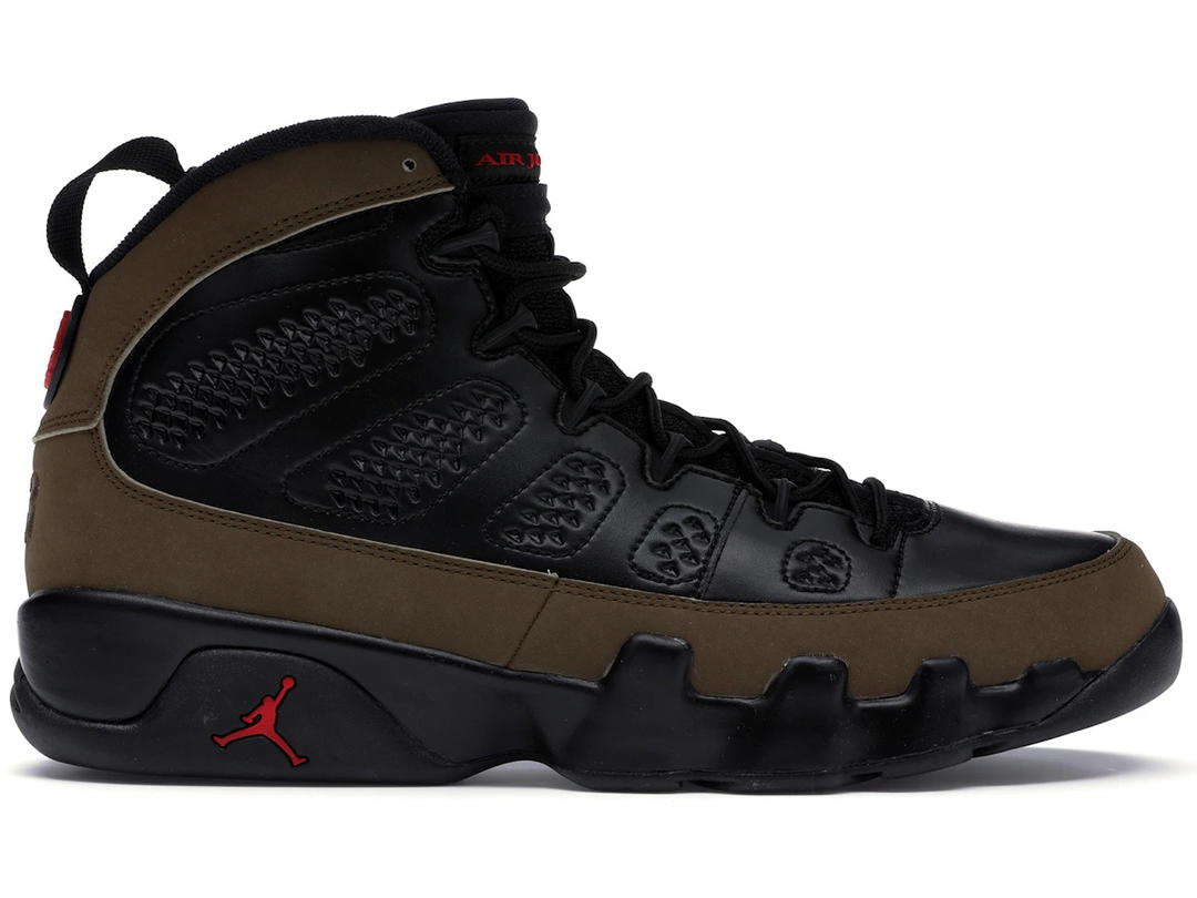 Jordan Jordan 9 Retro Olive (2012)