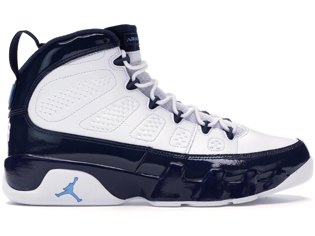 Jordan Jordan 9 Retro Pearl Blue