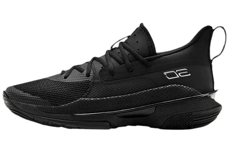 Under Armour Under Armour Curry 7 Team Black