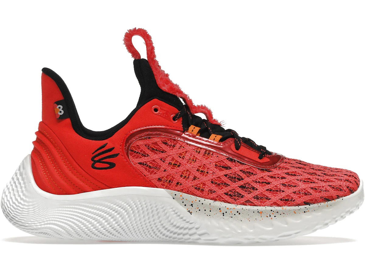Under Armour Under Armour Curry Flow 9 Sesame Street Elmo