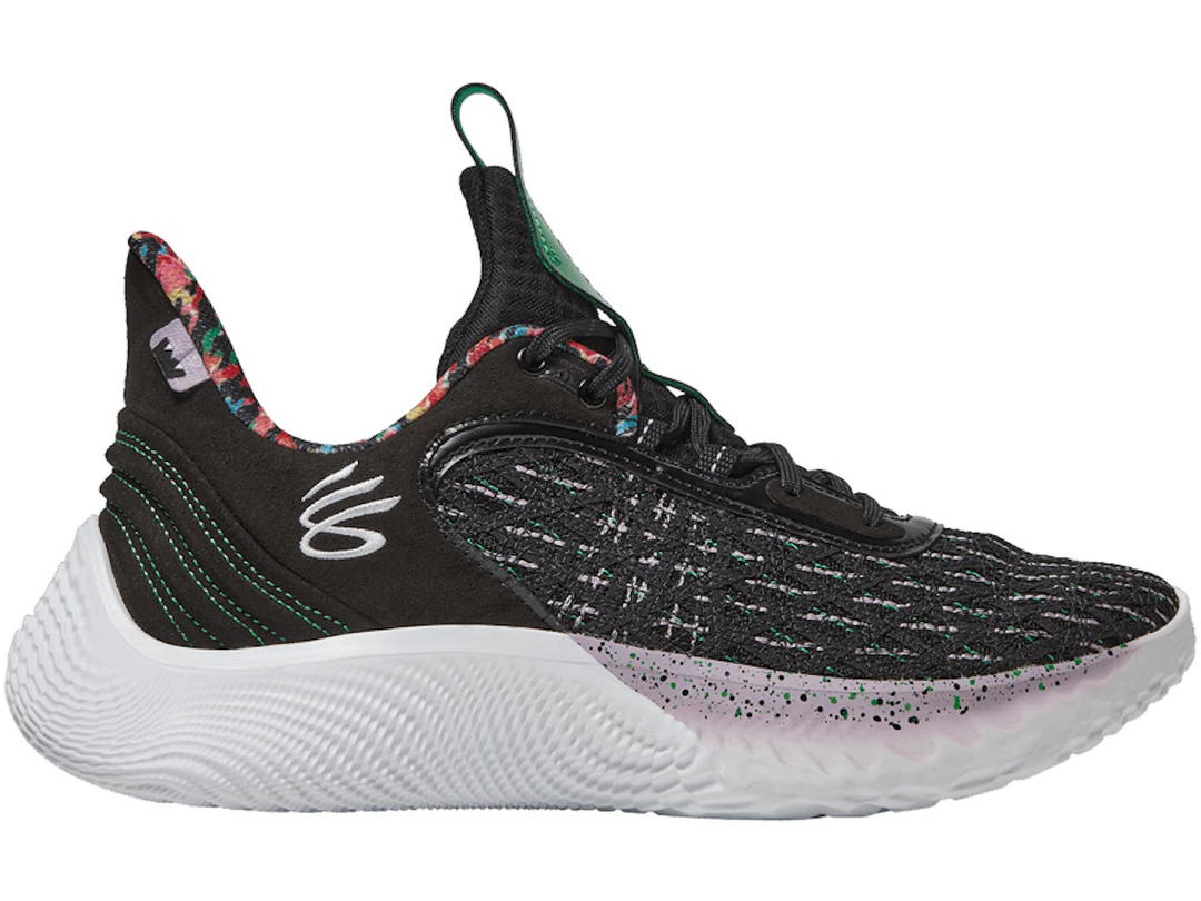 Under Armour Under Armour Curry Flow 9 Sesame Street (GS)
