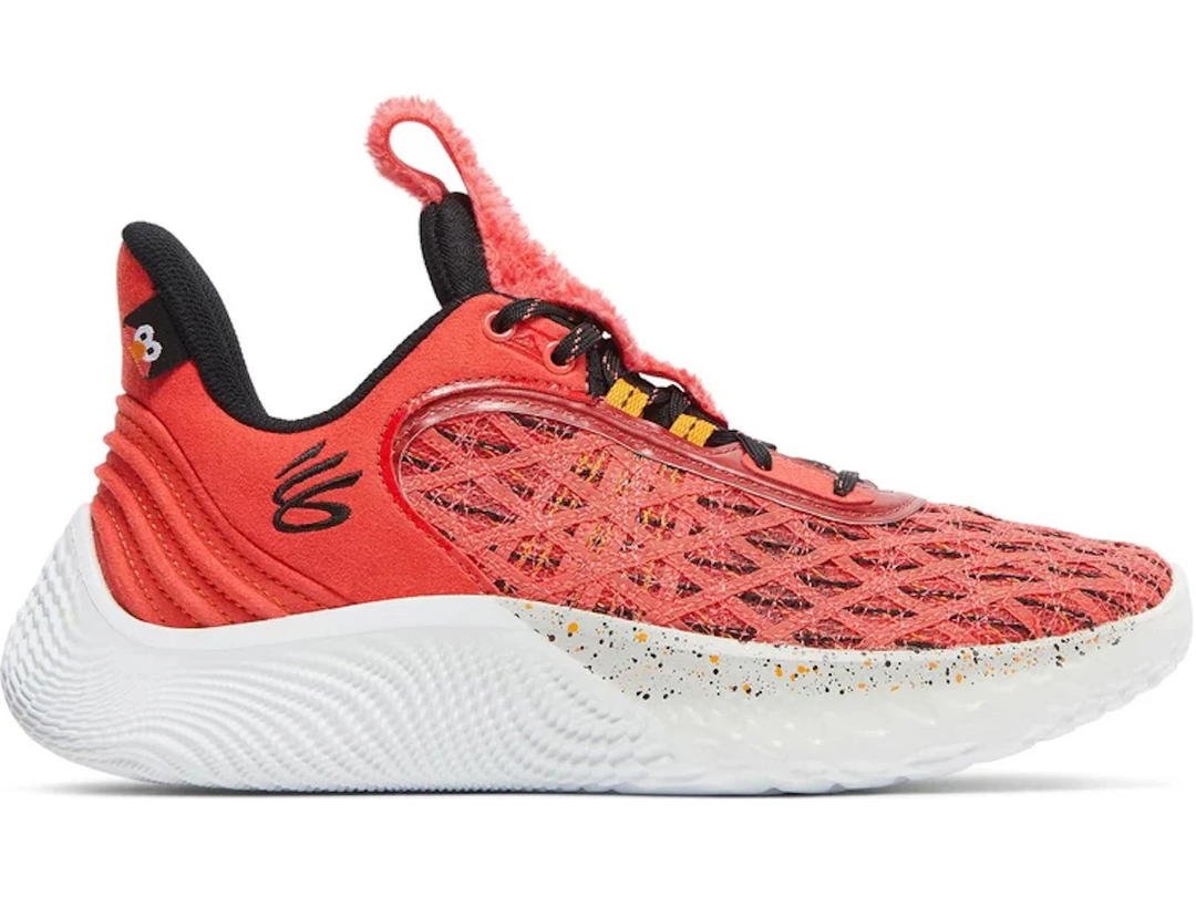 Under Armour Under Armour Curry Flow 9 Sesame Street Elmo (GS)