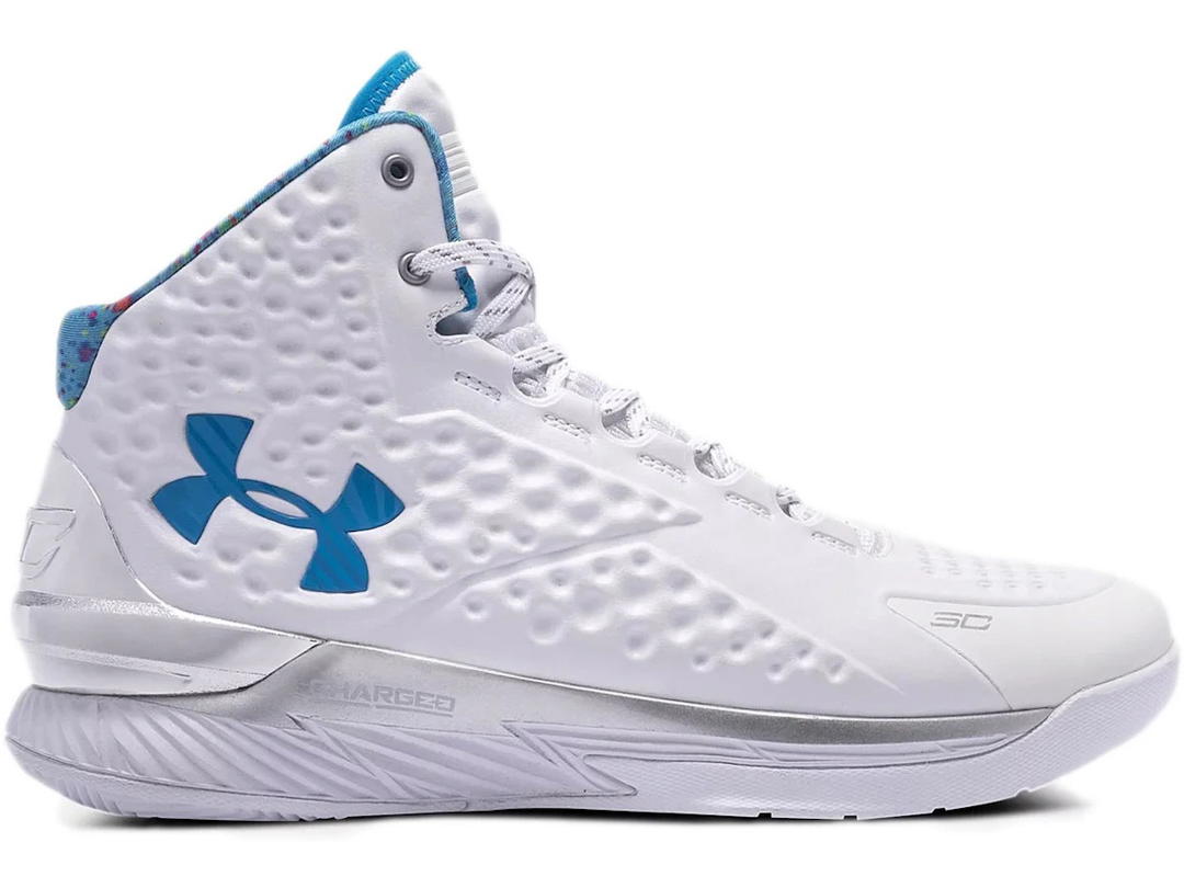 Under Armour UA Curry 1 Splash Party (2021)