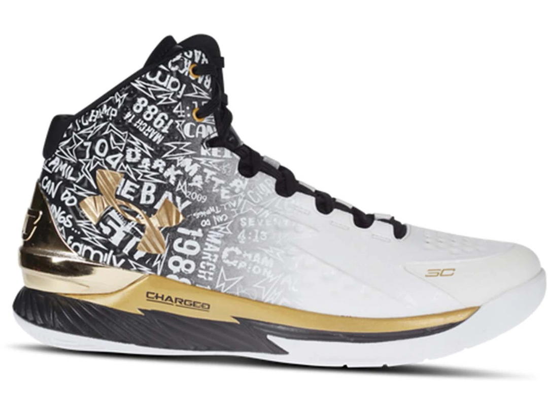 Under Armour Under Armour Curry 1 Retro MVP (2021)