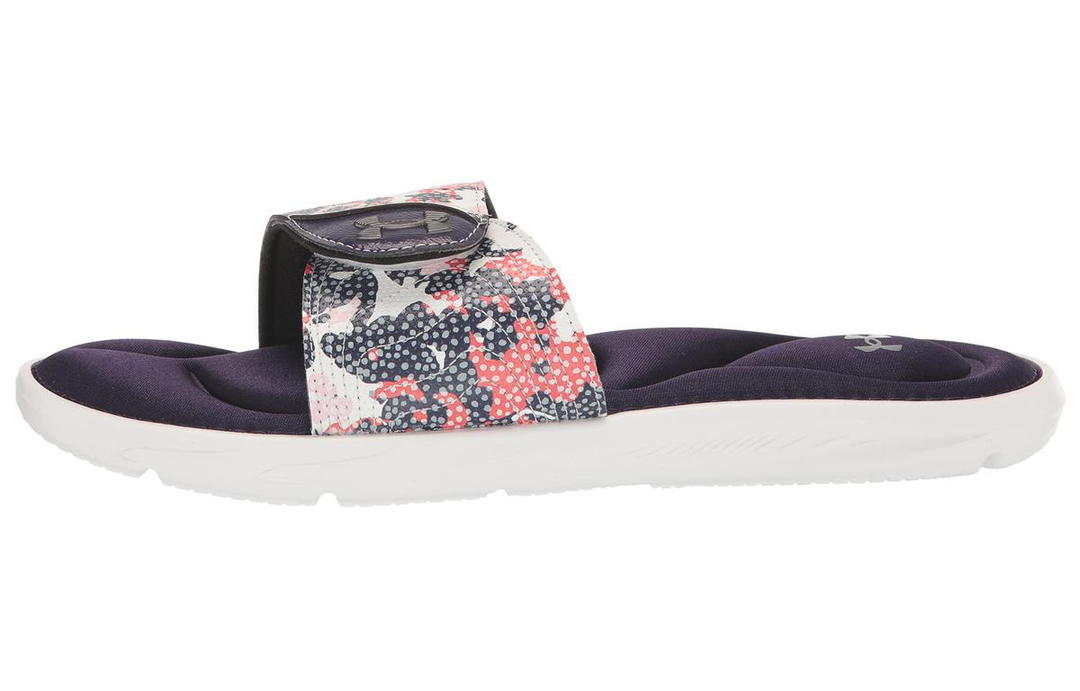 Under Armour Under Armour Ignite 6 Graphic Strap Slide 'Floral Camo' Women's
