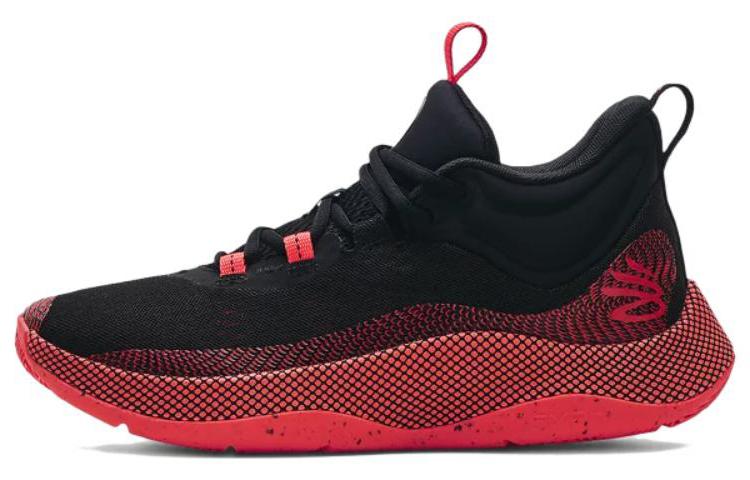 Under Armour Under Armour Curry Hovr Splash 'Black Red'