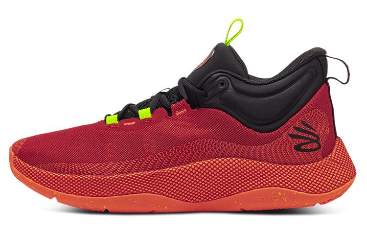Under Armour Under Armour Curry Hovr Splash Red