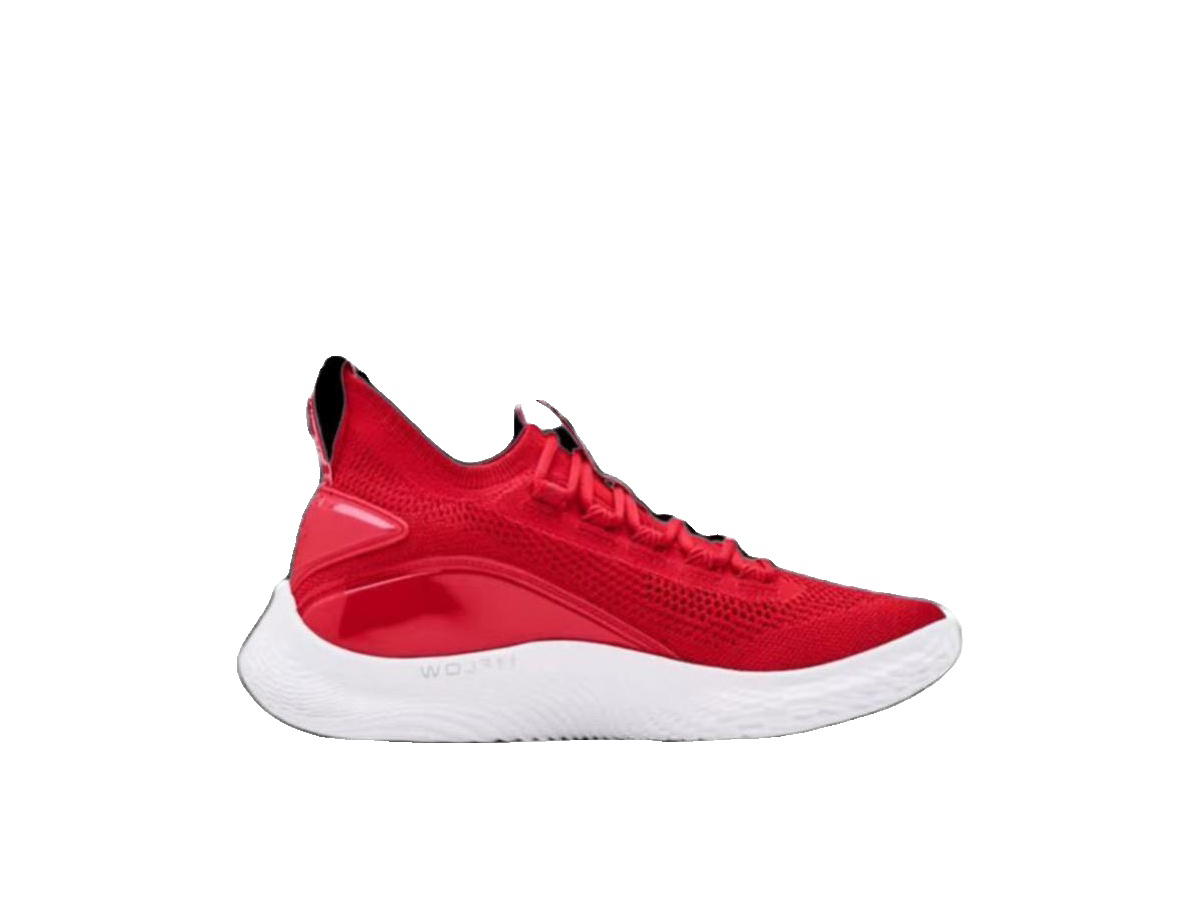 Under Armour Under Armour Curry Flow 8 Red White