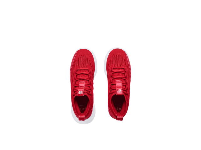 Under Armour Under Armour Curry Flow 8 Red White - view 4