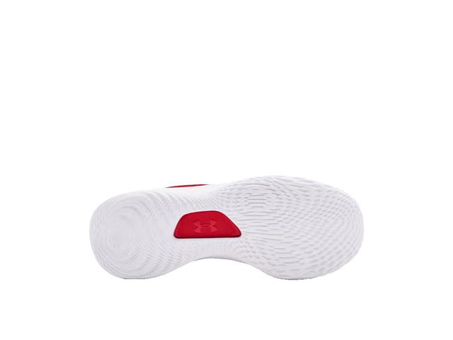 Under Armour Under Armour Curry Flow 8 Red White - view 5