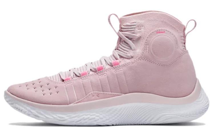 Under Armour Under Armour Curry 4 Flotro Pink