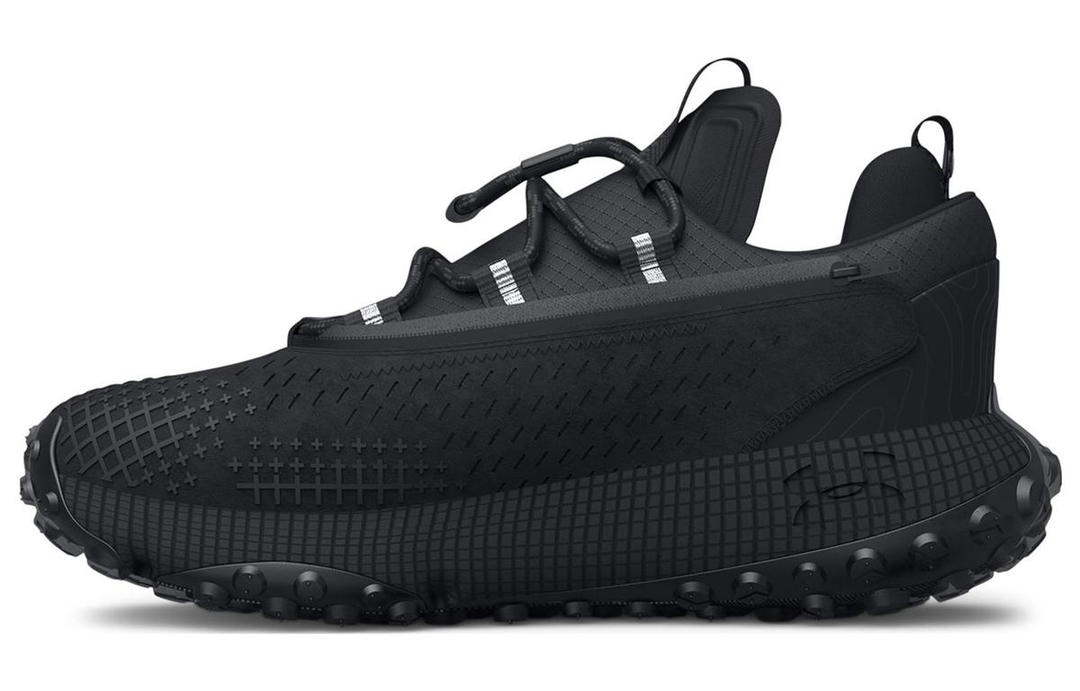 Under Armour Under Armour HOVR Summit Fat Tire Delta 'Triple Black'