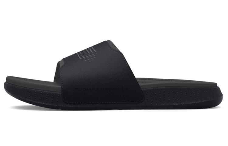 Under Armour Under Armour Ansa Elevate Slide 'Black Jet Grey'