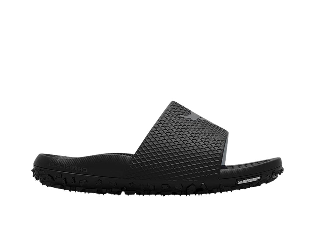 Under Armour Under Armour Project Rock Slide Black Pitch Grey