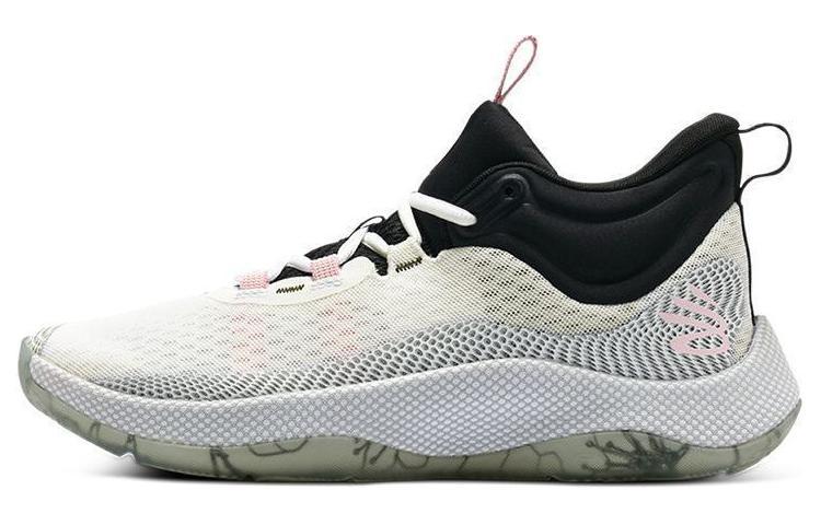 Under Armour Under Armour Curry 1 Hovr Splash 'White Black'