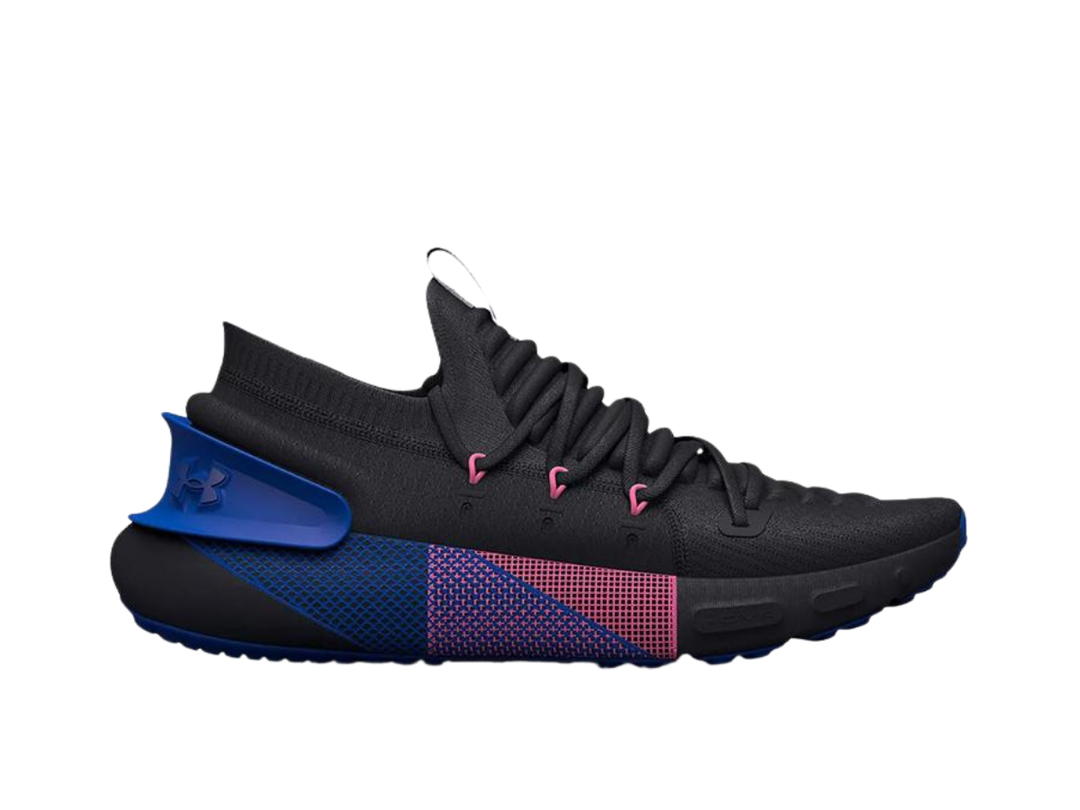 Under Armour Under Armour Hovr Phantom 3 Black Blue Pink
