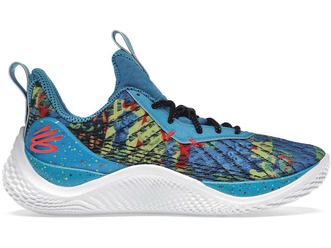 Under Armour Under Armour Curry 10 Sour Patch Kids Sour Then Sweet