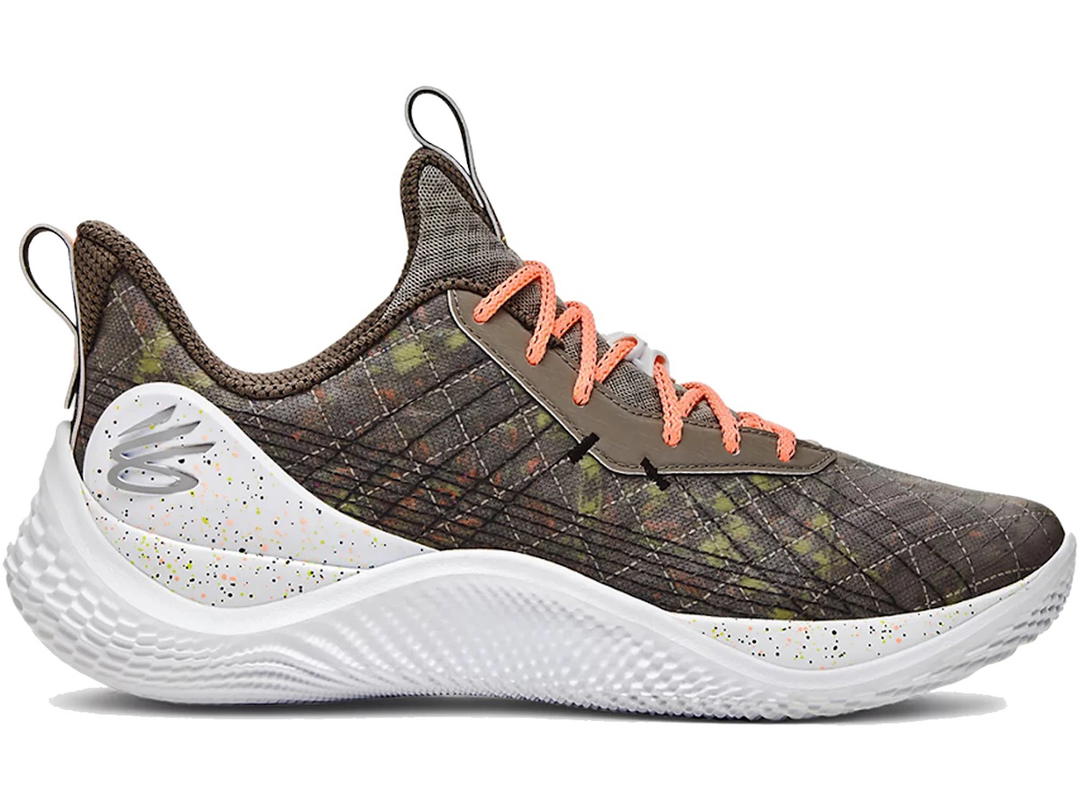 Under Armour Under Armour Curry Flow 10 Treasure Island