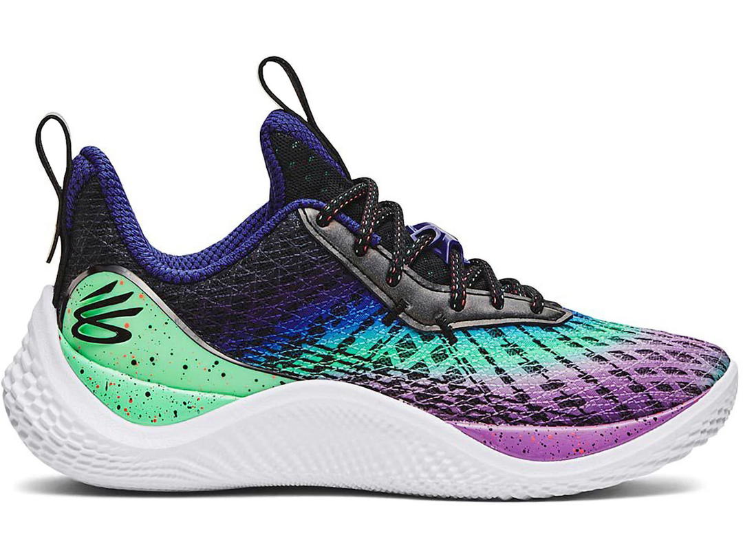 Under Armour Under Armour Curry Flow 10 Northern Lights (GS)