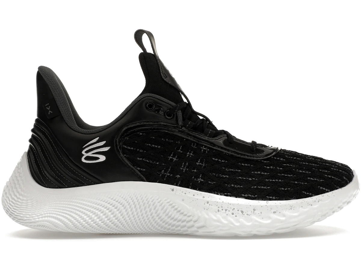 Under Armour Under Armour Curry Flow 9 Team Black White