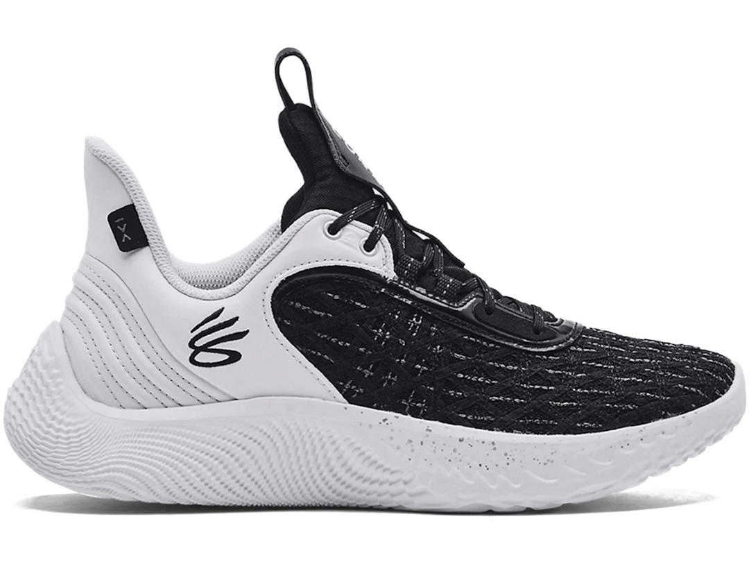 Under Armour Under Armour Curry Flow 9 TB White Black