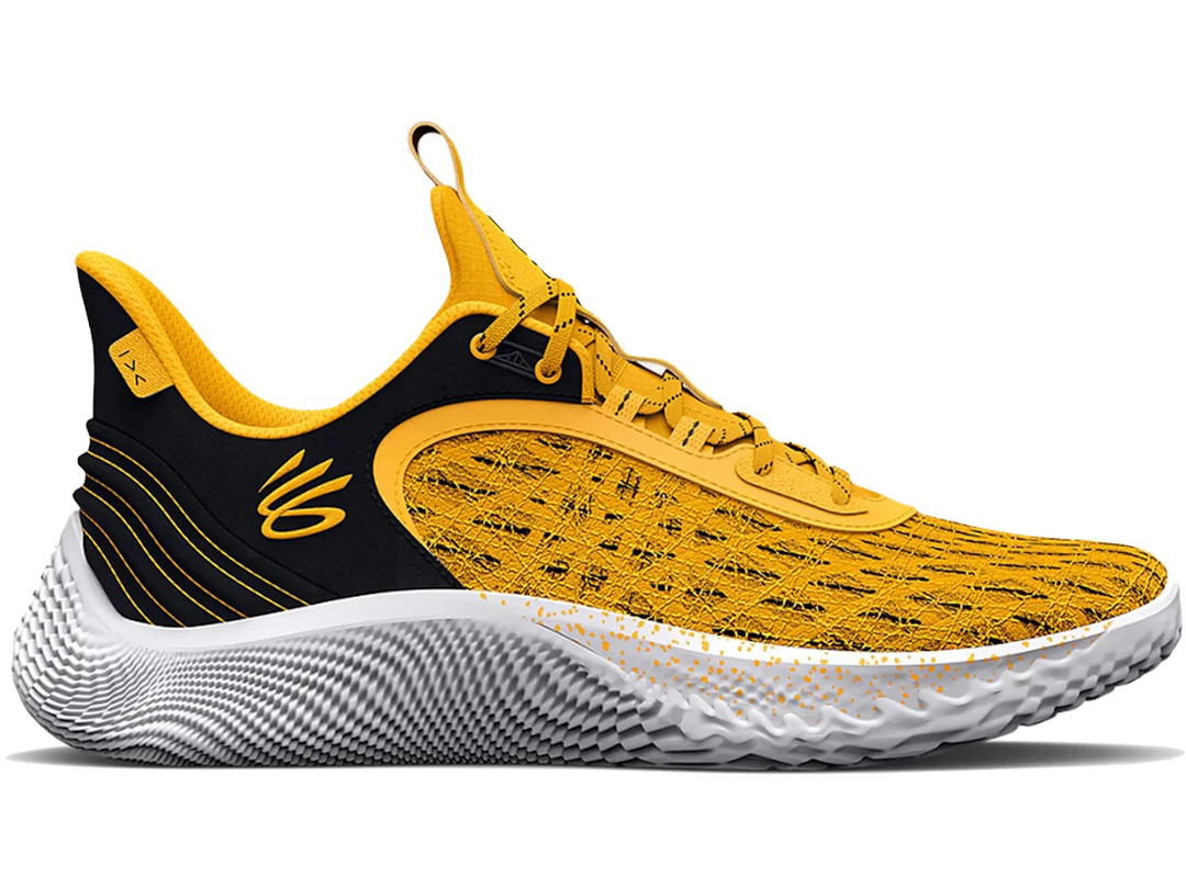 Under Armour Under Armour Curry Flow 9 TB Steeltown Gold White