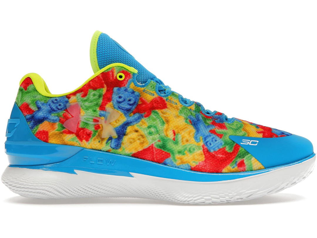 Under Armour Under Armour Curry 1 Low Flotro Sour Patch Kids