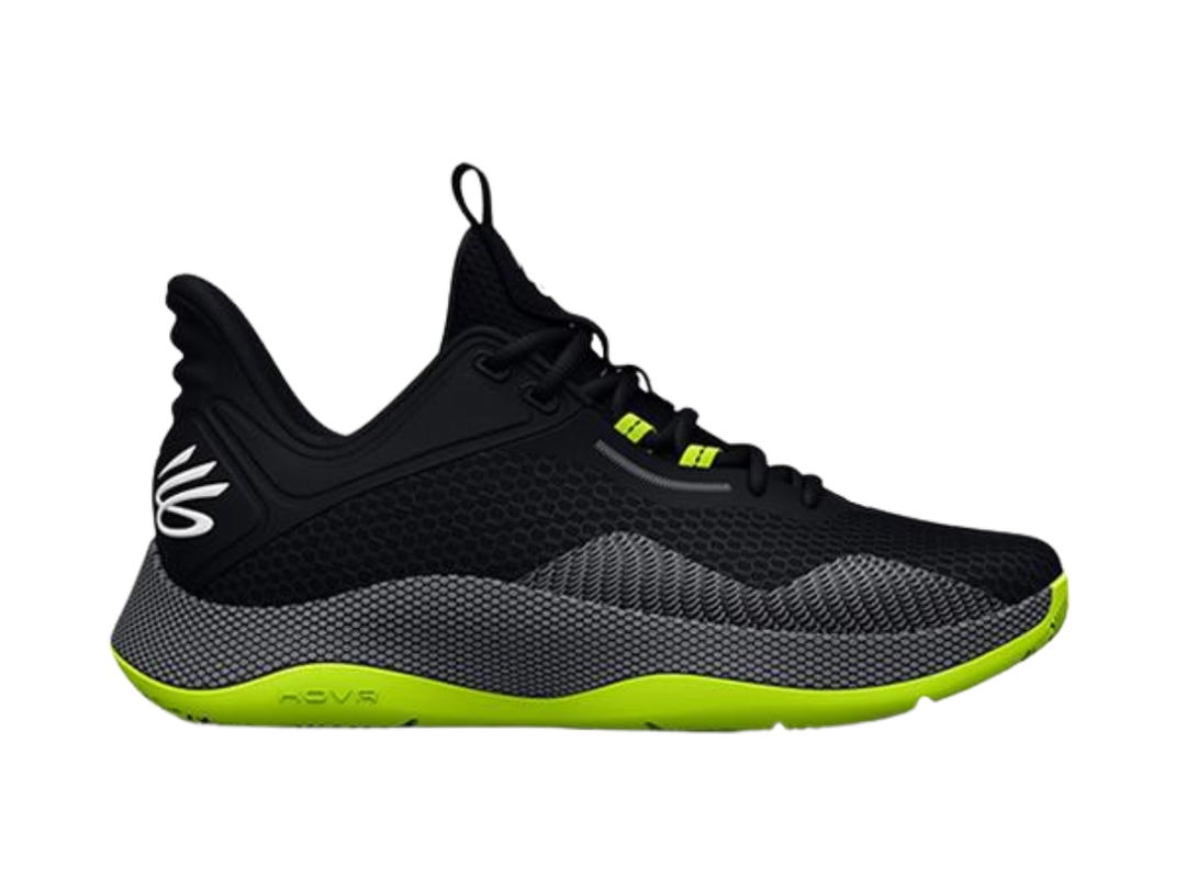 Under Armour Under Armour Curry 2 Hovr Splash Black Green