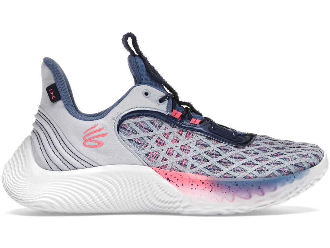 Under Armour Under Armour Curry Flow 9 Rise and Grind