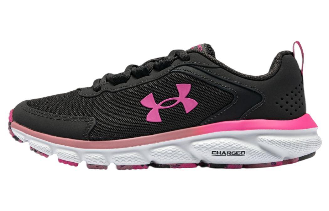 Under Armour Under Armour Charged Assert 9 Mbl Cn 'Black Pink' Women's